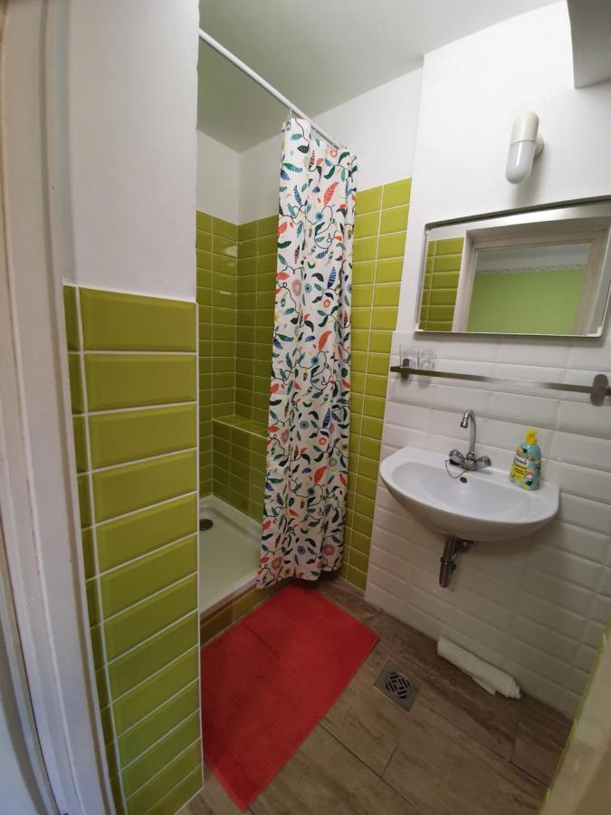 Ferienwohnung Muskatlis Haz Balatonlelle Exterior foto