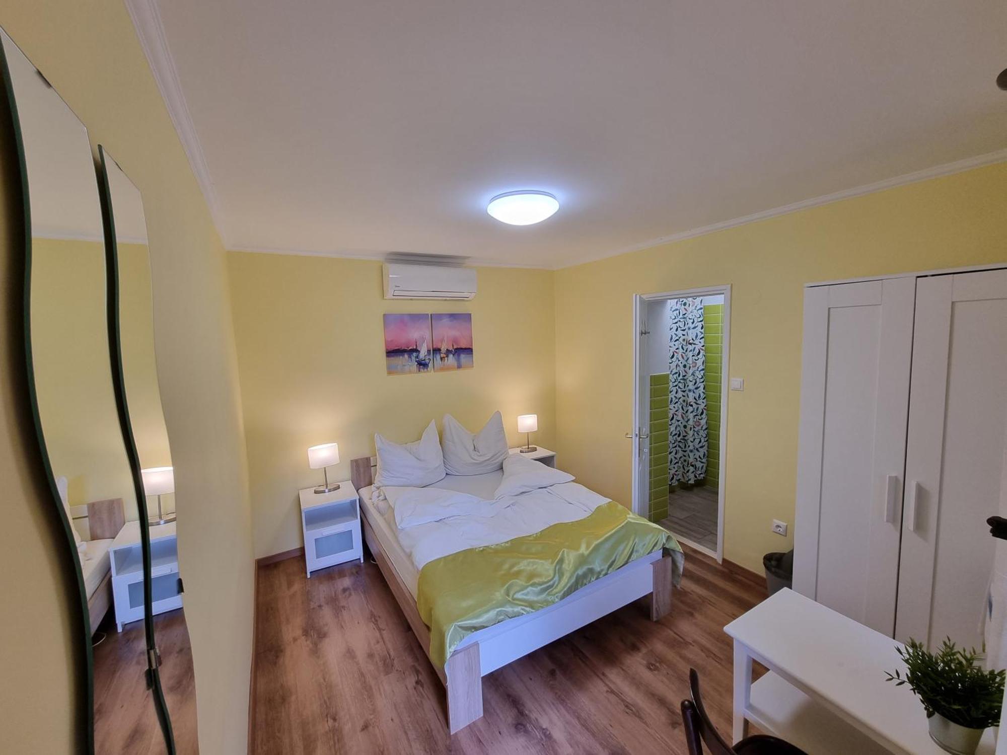 Ferienwohnung Muskatlis Haz Balatonlelle Exterior foto