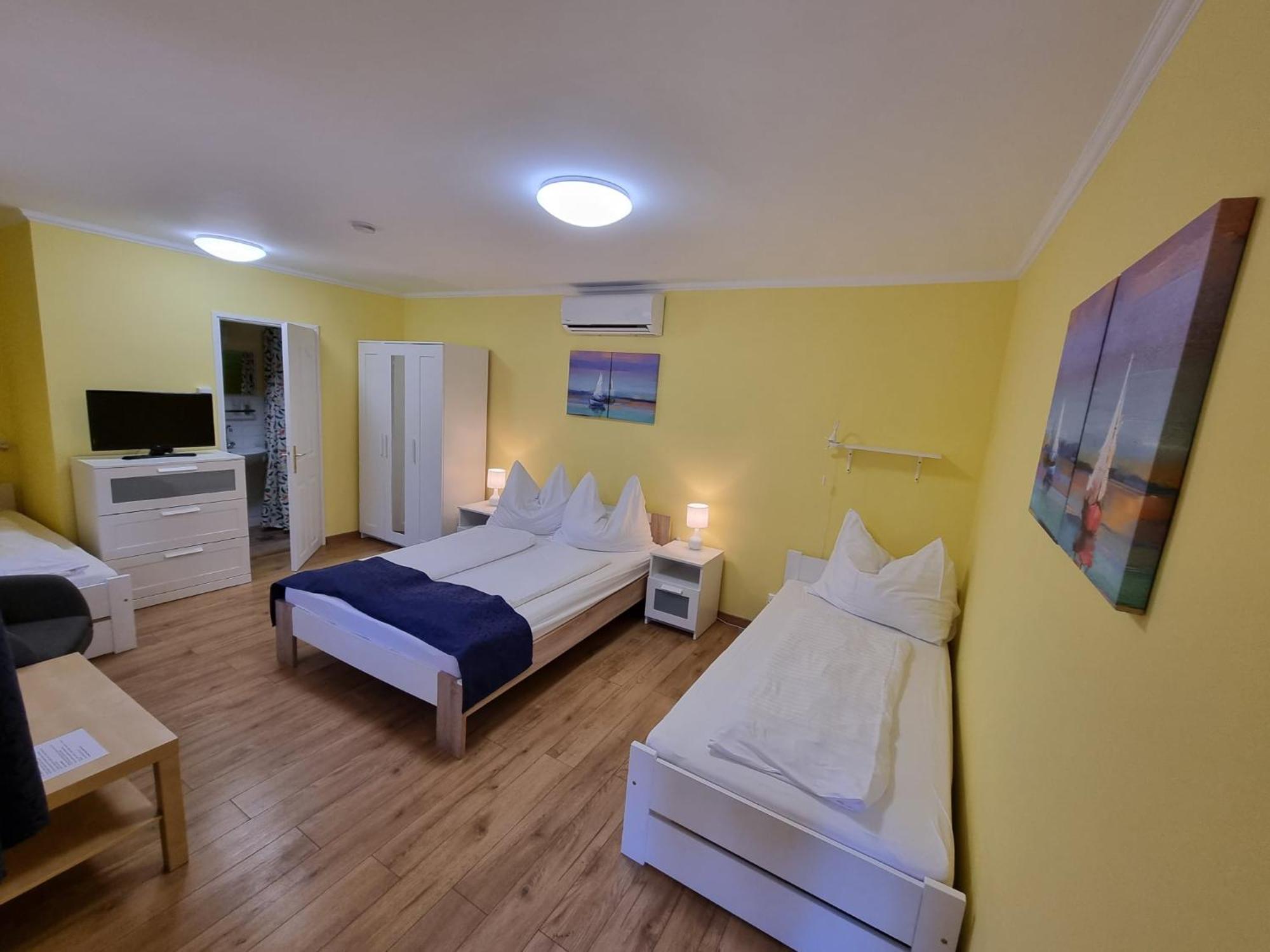 Ferienwohnung Muskatlis Haz Balatonlelle Exterior foto